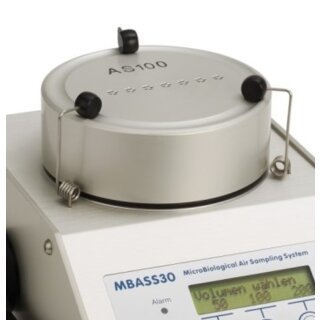 AS100 Allergen Sampler for MBASS30 Air Sampling System