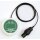 HTBF ThermaData, Humidity & Temperature Logger, Blind, with External Sensors