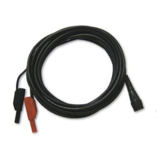 Premium Test Lead, Black, 5m - Single Unit TA203