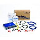 PicoScope 3205D MSO, 2-Kanal- Oszilloskop mit Logikanalysator, 100MHz, 1GS/s, Speicher: 256MS, FG+AWG
