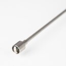 Thermoelement, B&auml;ndchen- Oberfl&auml;chenf&uuml;hler, 1m Leitung, Stecker, -75 bis +250&deg;C