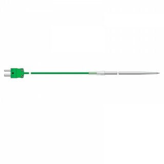 Oven Probe without Handle, Type K, -75 to +250°C 