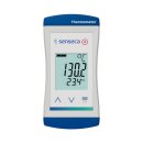 G 1202, 2-Channel Thermocouple- Seconds Thermometer with...
