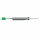 Penetration Probe, Thermocouple Type K, 130mm, Coiled Cord,  -75 to +250°C