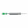 Penetration Probe, Type K, 300mm, Coiled Cord,  -75 to +250°C