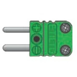 Mini- Thermoelement- Stecker, Typ K (10 Stück)