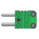 Mini- Thermoelement- Stecker, Typ K (10 Stck- Packung)