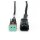Automotive  Breakout Lead for Deutsch Sensors, 2-Pin Automotive Breakout Lead, 2-Pin