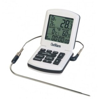 ChefAlarm, Thermometer & Timer