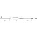 GTF 175-BNC, Immersion Probe for Gases and Liquids, -70...