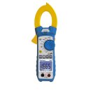 PeakTech 1665, Digital Clamp Meter, 1000A AC/DC with True...