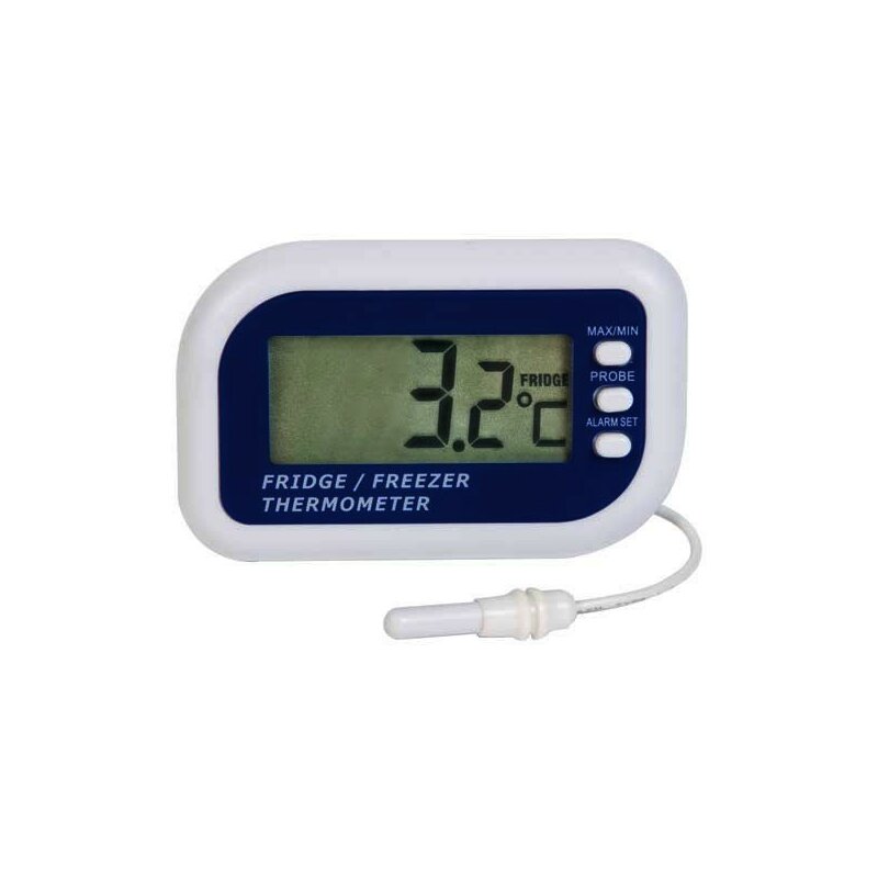 ChefAlarm, Thermometer & Timer - PSE - Priggen Special Electronic