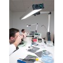 UNILED II, Articulated Arm Workplace Lamp, 4,000K - 4,500K