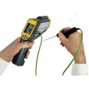 RayTemp 38, Infrared Thermometer for High Temperatures,...