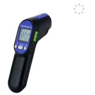 RayTemp 8, Infrarot- Thermometer, -60 bis +500°C, 12:1