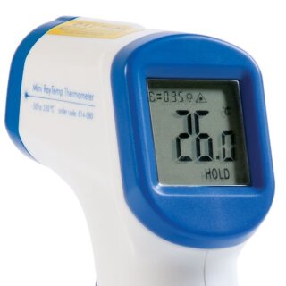 Mini RayTemp, Infrarot- Thermometer, -50 bis +330C,  12:1