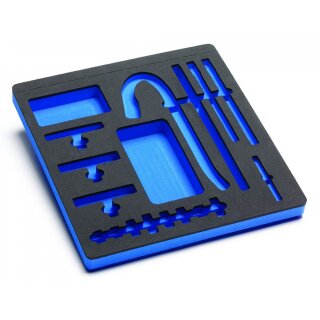 Foam Tray for Pico WPS500X Automotive Pressure Transducer and Accessories