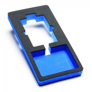 Schaumstoffeinlage für die Pico CAN Test Box