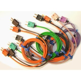 Thermocouple Leads Set
