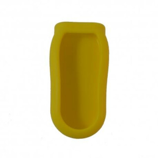 Silikon- Schutzhülle für Therma- Thermometer gelb