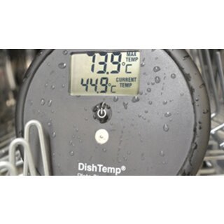 DishTemp, Dishwasher Thermometer