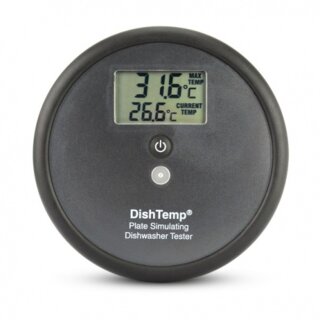 DishTemp, Dishwasher Thermometer