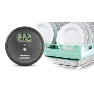 DishTemp, Splmaschinen- Thermometer