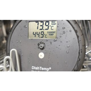 DishTemp, Splmaschinen- Thermometer