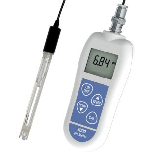 Superschnelles Mini- Thermometer - PSE - Priggen Special Electronic, 26,18 €