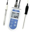 Modell 8100 Plus, pH- &amp; Temperaturmessger&auml;te- Set