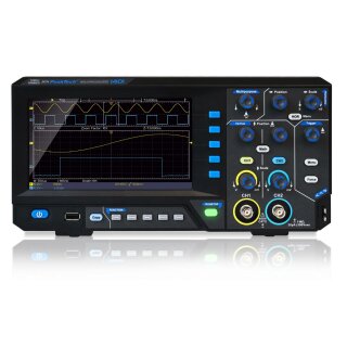 PeakTech 1401, 2-Channel, 10MHz Digital Storage Oscilloscope