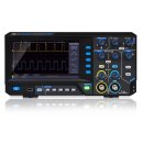 PeakTech 1403, 2-Channel, 50MHz Digital Storage Oscilloscope