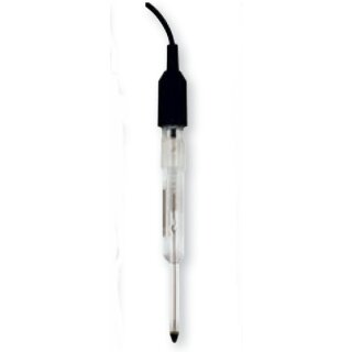 GE 101 BNC, Insertion pH Electrode with Reduced Tip