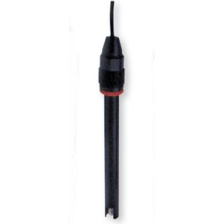 GE 108 BNC, Standard- pH- Elektrode, druckfest