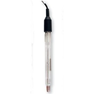 GE 151 BNC, pH Electrode, Alkali-Resistant