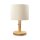 Shielded Beech Wood Desk Lamp, 5.5W (LED)