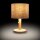 Shielded Beech Wood Desk Lamp, 5.5W (LED)