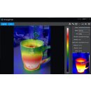 Peaktech 5610 B, Thermal Imaging Camera with Photo and Video Recording, -20&deg;C to +400&deg;C