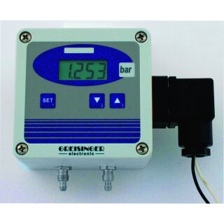 GMUD MP-, Pressure Measuring Transducer