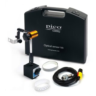 PicoBNC+  Optisches Auswucht- Set, Zubehör für NVH- Sets