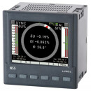 NS5, Synchronizer for Feeding 3-Phase Current into the Network 50-150V / 85-253VAC, 90-300VDC, RS-485 and Ethernet