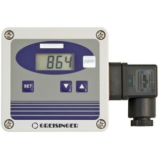 GT10-CO2-1R, CO2 Transducer