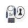 AD2801, Aktiver Differential- Tastkopf, 800MHz, BNC