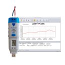 PeakTech P5186, 1-Kanal- Datenlogger für 0-30VDC-...