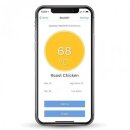 BlueDOT Bluetooth- Grill-, Ofen- &amp; K&uuml;chenthermometer