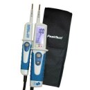 PeakTech 1090, Double-Pole AC/DC Voltage Tester with LCD