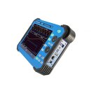 PeakTech 1207, 2-Channel 120MHz Tablet Oscilloscope