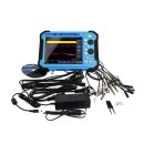 PeakTech 1211, 4-Channel 70MHz Tablet Oscilloscope, 1GS/s