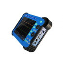 PeakTech 1212, 4-Channel 100MHz Tablet Oscilloscope