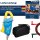 PeakTech 4200, Stromzangenadapter für Multimeter, 200AAC, Bananenstecker